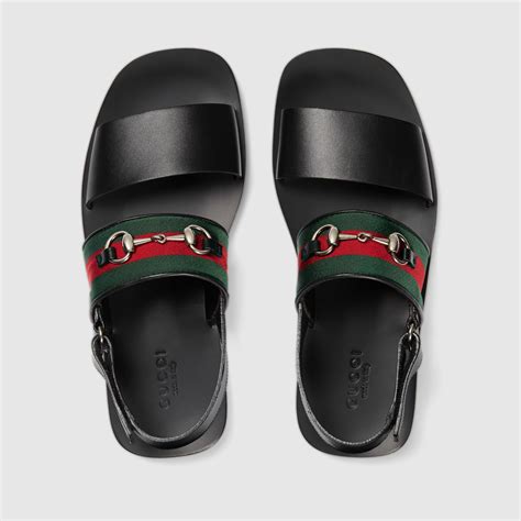 gucci sandals men chep|gucci male sandals.